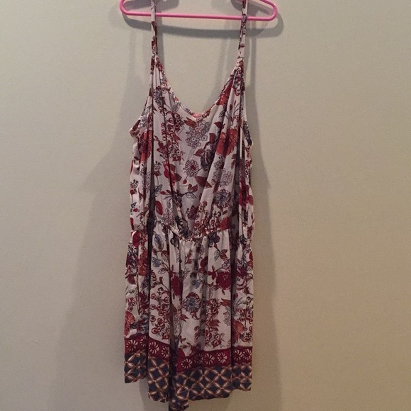 Bohemian romper - Picture 1 of 5